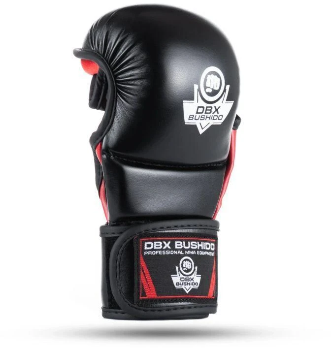 MMA treniruočių pirštinės S/M - Phantom Raudona - Valor Series