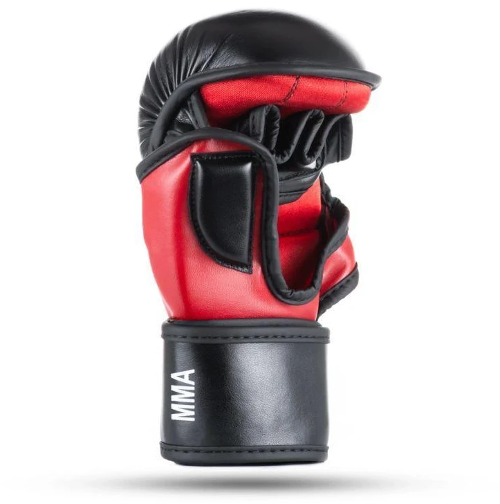 MMA treniruočių pirštinės S/M - Phantom Raudona - Valor Series