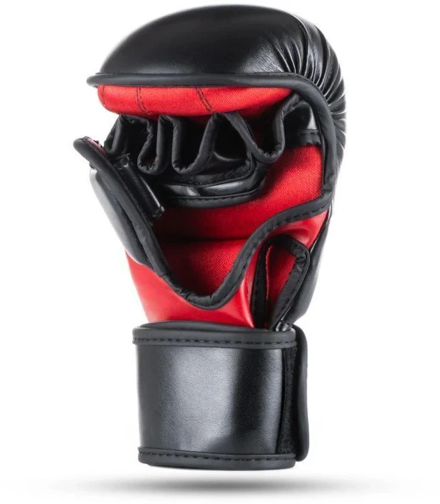 MMA treniruočių pirštinės S/M - Phantom Raudona - Valor Series