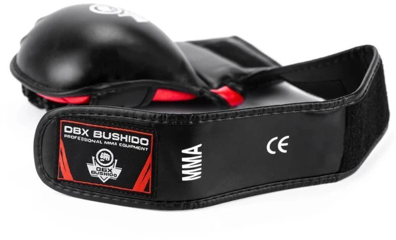 MMA treniruočių pirštinės S/M - Phantom Raudona - Valor Series