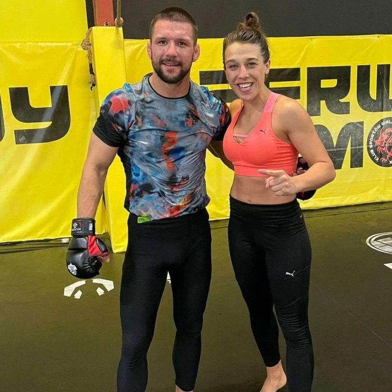 MMA treniruočių pirštinės S/M - Phantom Raudona - Valor Series