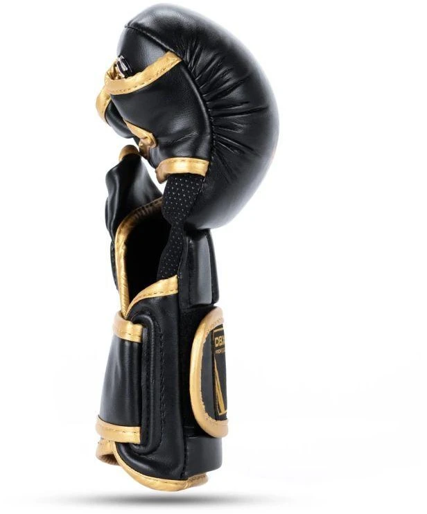 MMA treniruočių pirštinės S - Master Gold - Valor serija