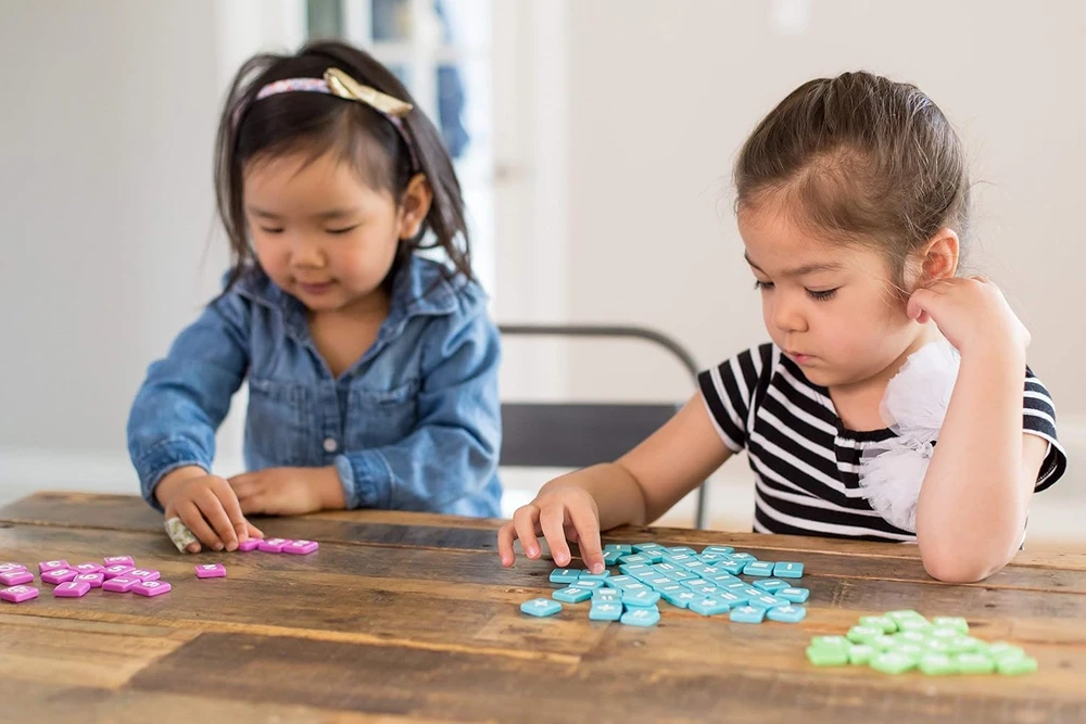 Möbi Kids linksmas skaičiavimo žaidimas