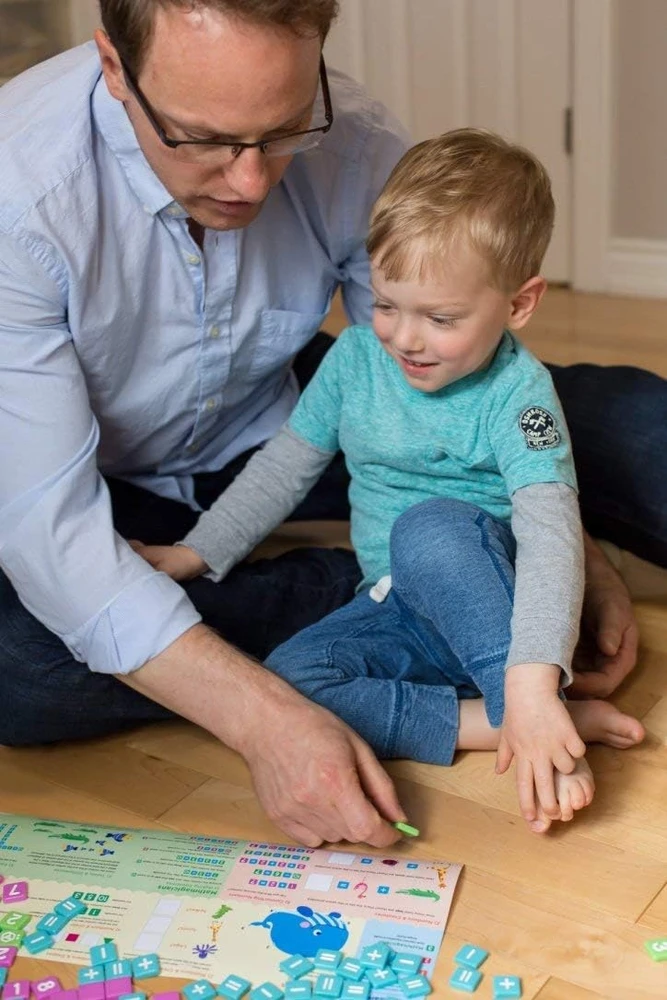 Möbi Kids linksmas skaičiavimo žaidimas