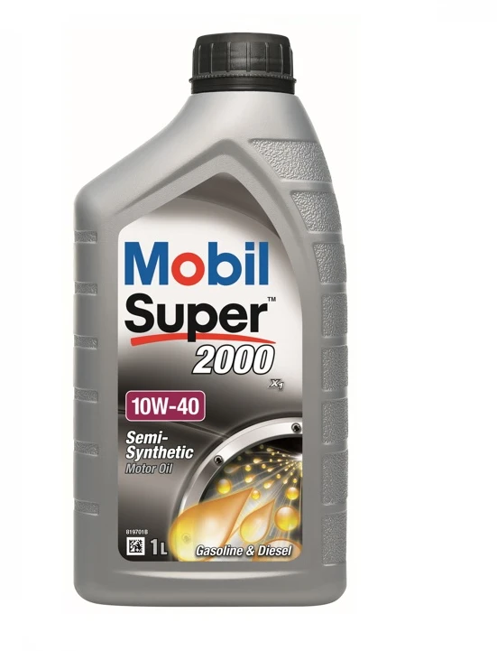 Mobil Super 2000 10W-40 1L