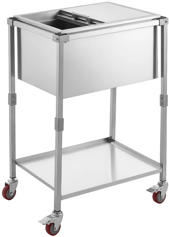 Mobili gėrimų šaldymo dėžė VEVOR CIBSR2418C, 42,4 l