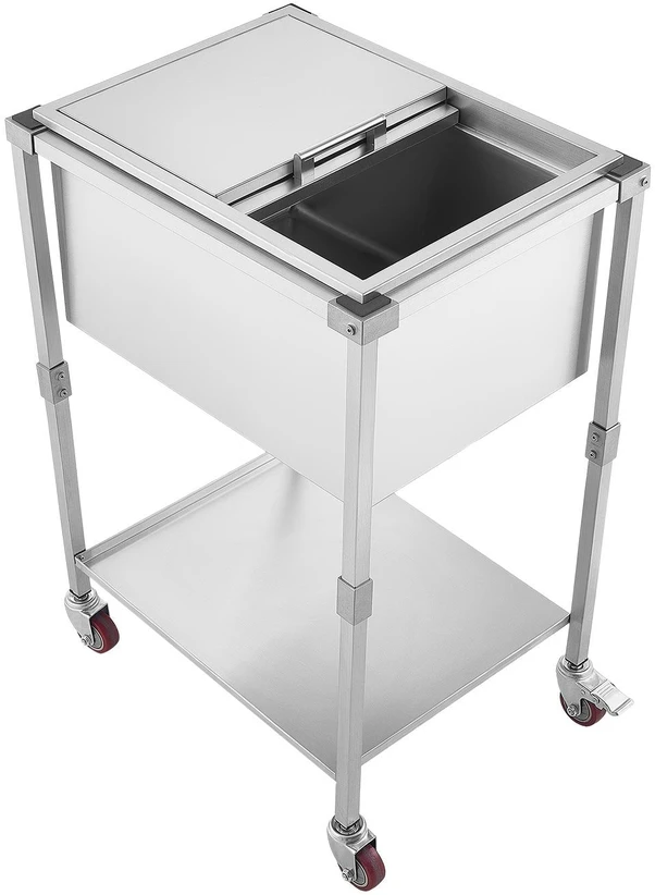 Mobili gėrimų šaldymo dėžė VEVOR CIBSR2418C, 42,4 l