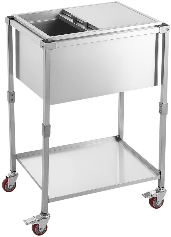 Mobili gėrimų šaldymo dėžė VEVOR CIBSR2418C, 42,4 l