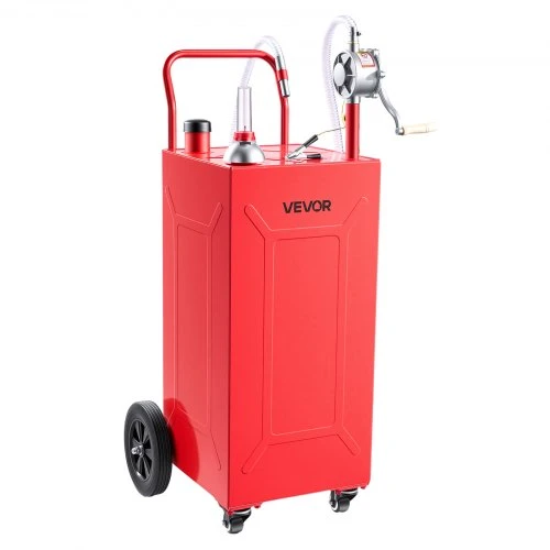 Mobili kuro talpa su pompa VEVOR FF-920S-35Gal-4, 132,5 l