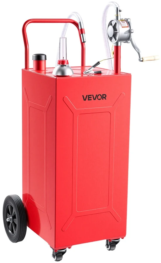 Mobili kuro talpa su pompa VEVOR FF-920S-35Gal-4, 132,5 l