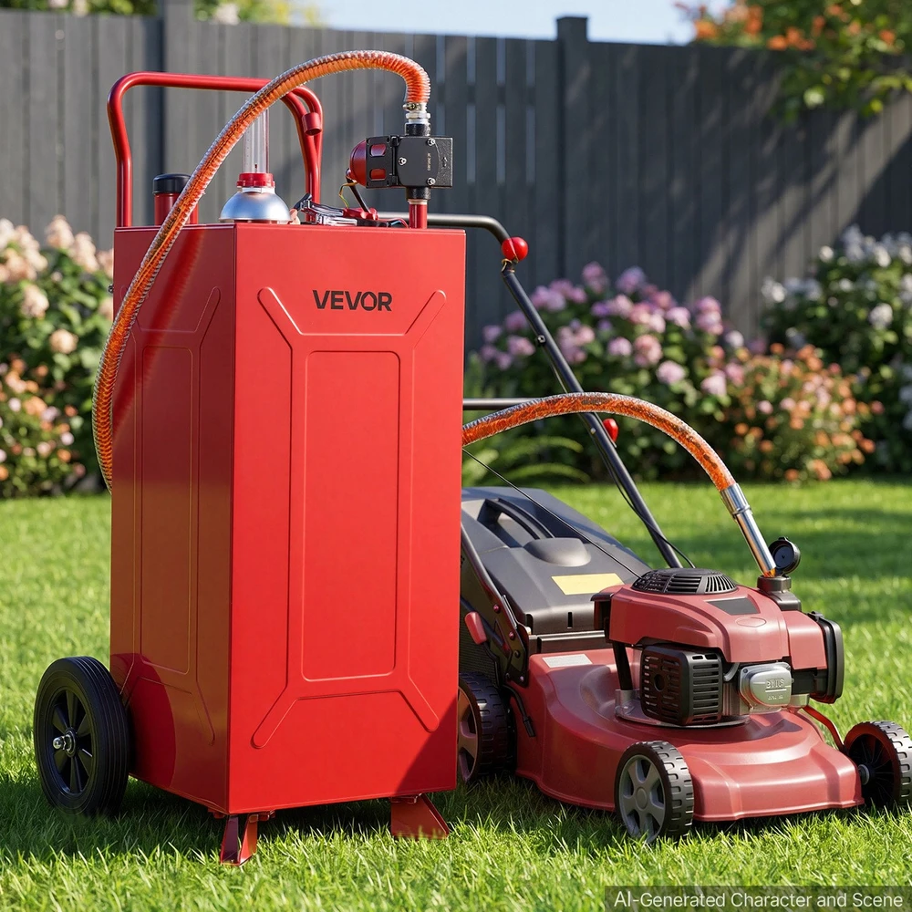 Mobili kuro talpa VEVOR FF-920EQ-30Gal-2, 113,6 l