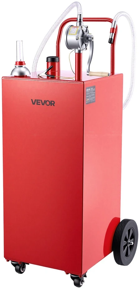 Mobili kuro talpa VEVOR FF-920S-50Gal-4, 189,3 l