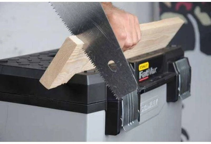 Stanley FatMax įrankių dėžė su ratukais, plastikas