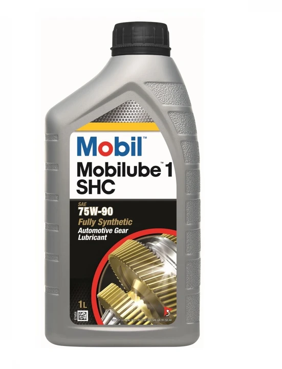 Alyva MOBILUBE 1 SHC 75W/90 sintetinė mechaninei pavarai (reduktoriams) 1 L