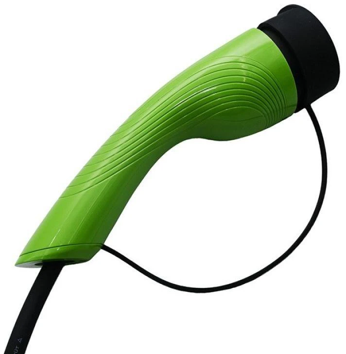 Qoltec 2w1 Typ2 | 3,5 kW | 230 V | LED | 5 m