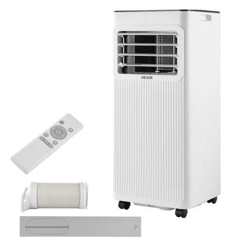VEVOR Nešiojamas oro kondicionierius 2kW, 3-in-1