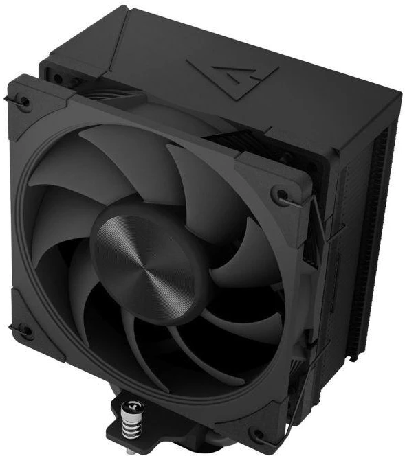 MODECOM Volcano 0C T100 Processor Oro vėsintuvas 12 cm Juodas