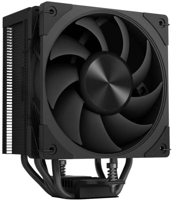 MODECOM Volcano 0C T100 Processor Oro vėsintuvas 12 cm Juodas