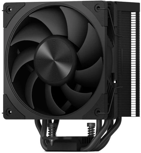 MODECOM Volcano 0C T100 Processor Oro vėsintuvas 12 cm Juodas