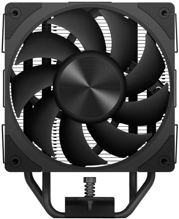 MODECOM Volcano 0C T700 Processor Oro vėsintuvas 12 cm Juodas