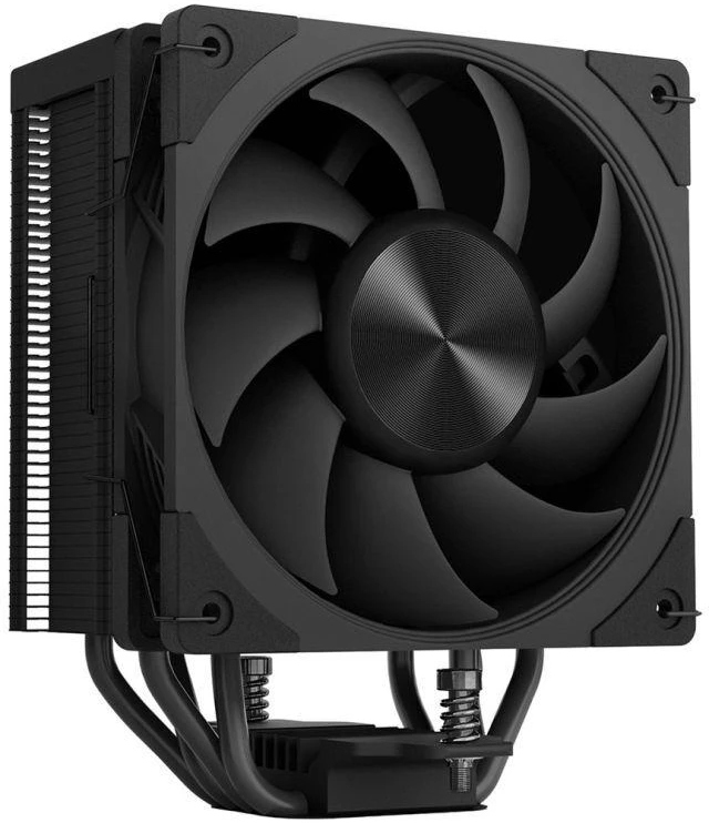 MODECOM Volcano 0C T700 Processor Oro vėsintuvas 12 cm Juodas