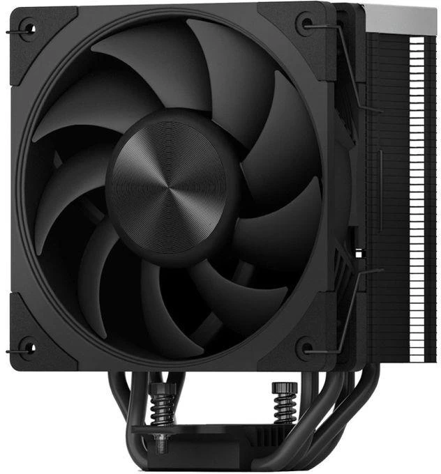 MODECOM Volcano 0C T700 Processor Oro vėsintuvas 12 cm Juodas