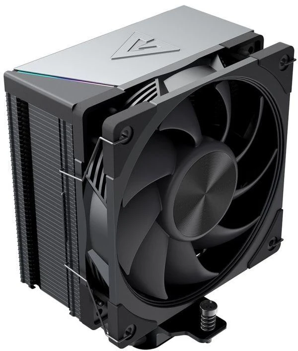 MODECOM Volcano 0C T701 Processor Oro vėsintuvas 12 cm Juodas