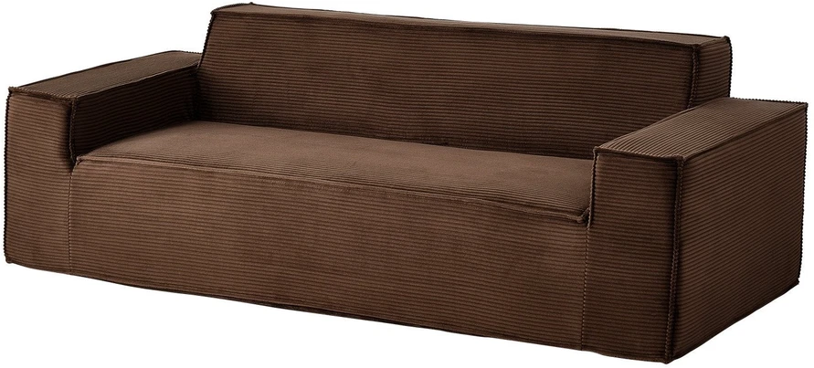 VEVOR 2110 mm moderni sofa be surinkimo