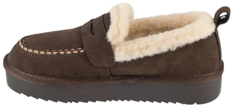 Mokasinai Esprit Pitera, rudi, 36 dydis