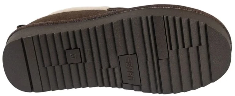 Mokasinai Esprit Pitera, rudi, 36 dydis