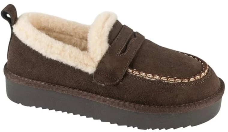 Mokasinai Esprit Pitera, rudi, 36 dydis