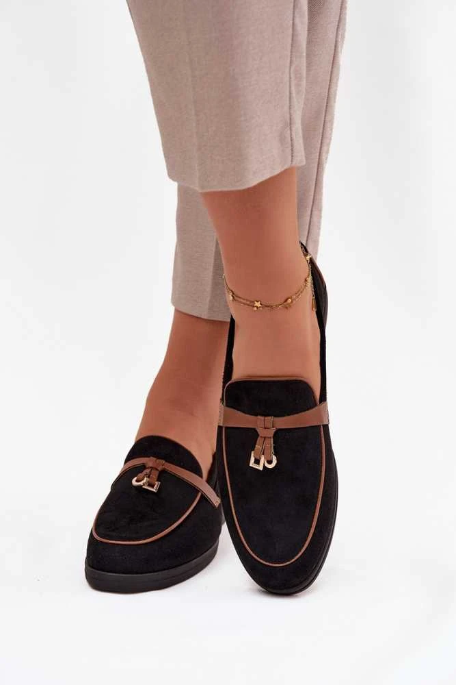Mokasinai klasikinio modelio Step in Style – patogumui ir elegancijai kiekviename žingsnyje.