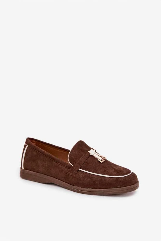 Mokasinai klasikinio modelio Step in Style – patogumui ir stilingam žingsniui kasdien.