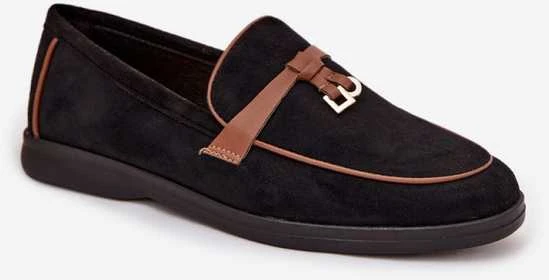 Mokasinai klasikinio modelio Step in Style – patogumui ir elegancijai kiekviename žingsnyje.