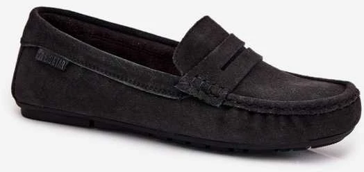 Mokasinai moterims elegantiški