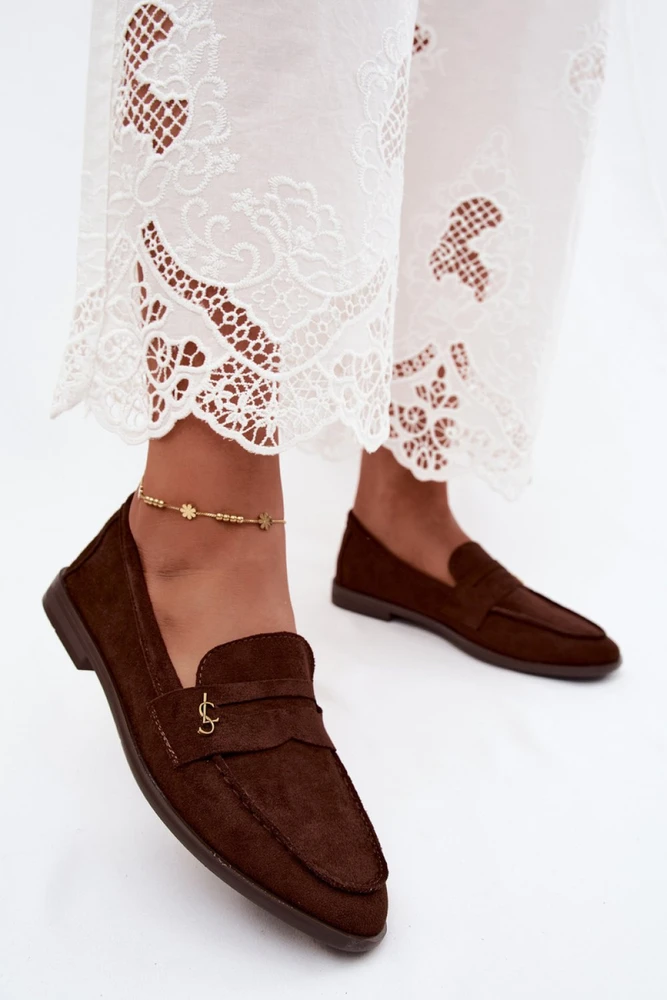 Mokasinai Step in style