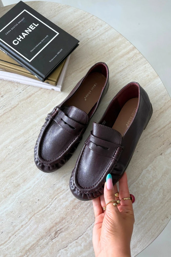 Mokasinai Step in style