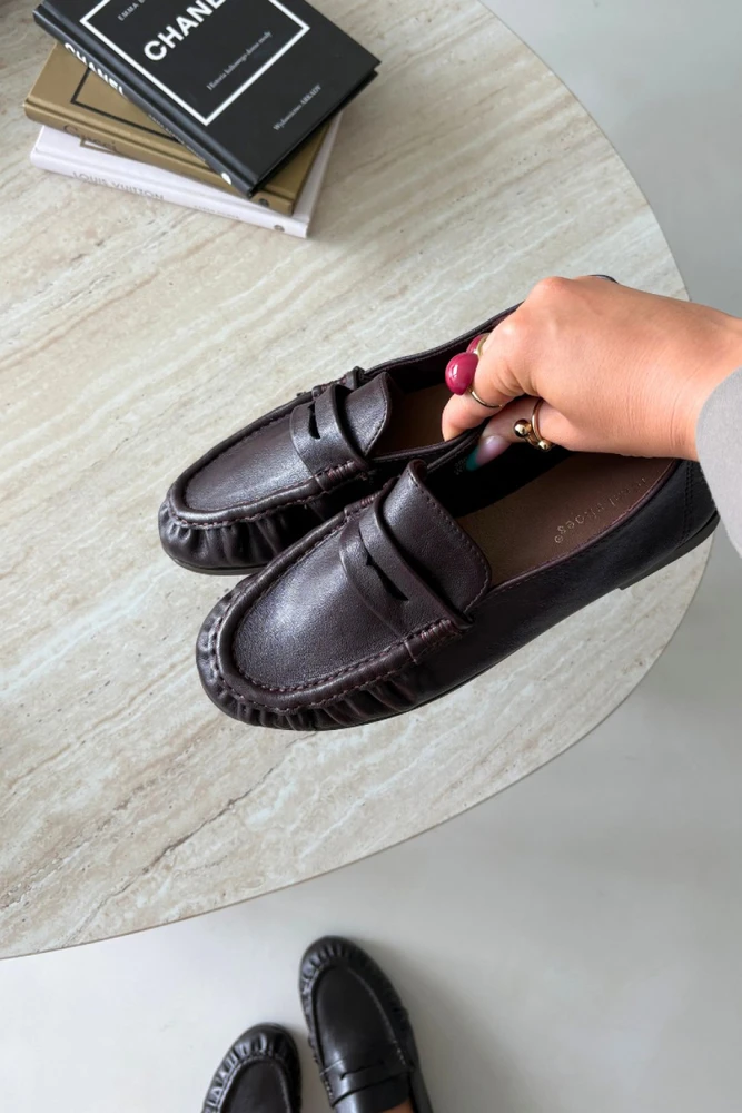Mokasinai Step in style
