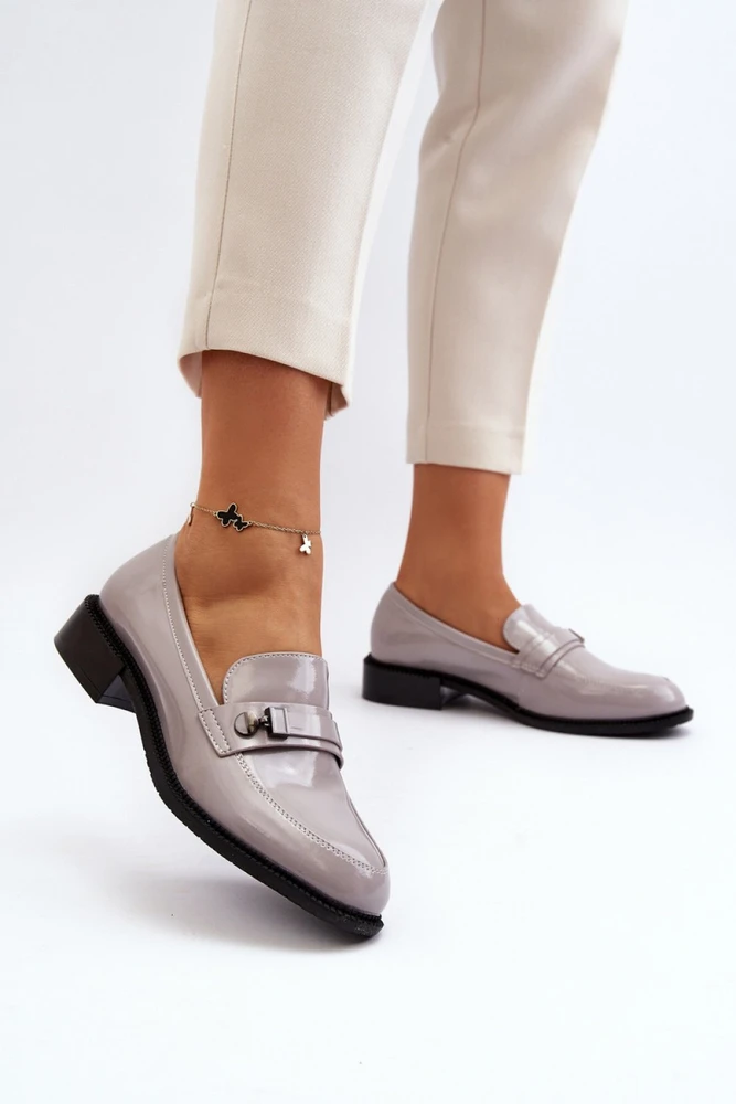 Mokasinai Step in style