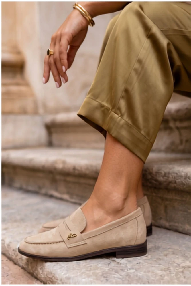 Mokasinai Step in style