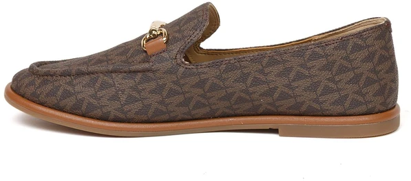 Mokasyny Michael Kors 49F5CRFP1B-BROWN