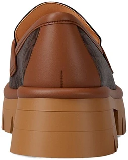 Mokasyny moterims Michael Kors 49S6CRFP1B ruda