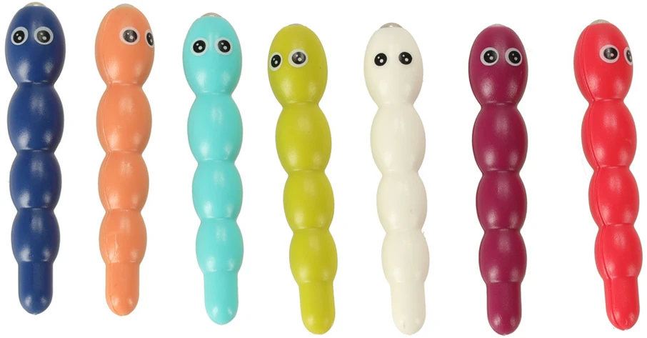 Ikonka Sensorinis žaislas vaikams kubas 6in1