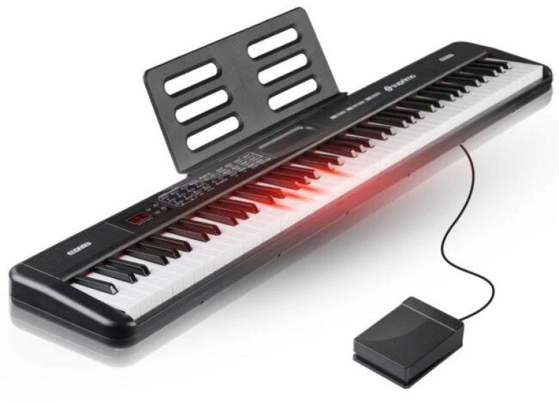 Mokomasis skaitmeninis pianinas SUPRIMO 88035L, 88 klavišai