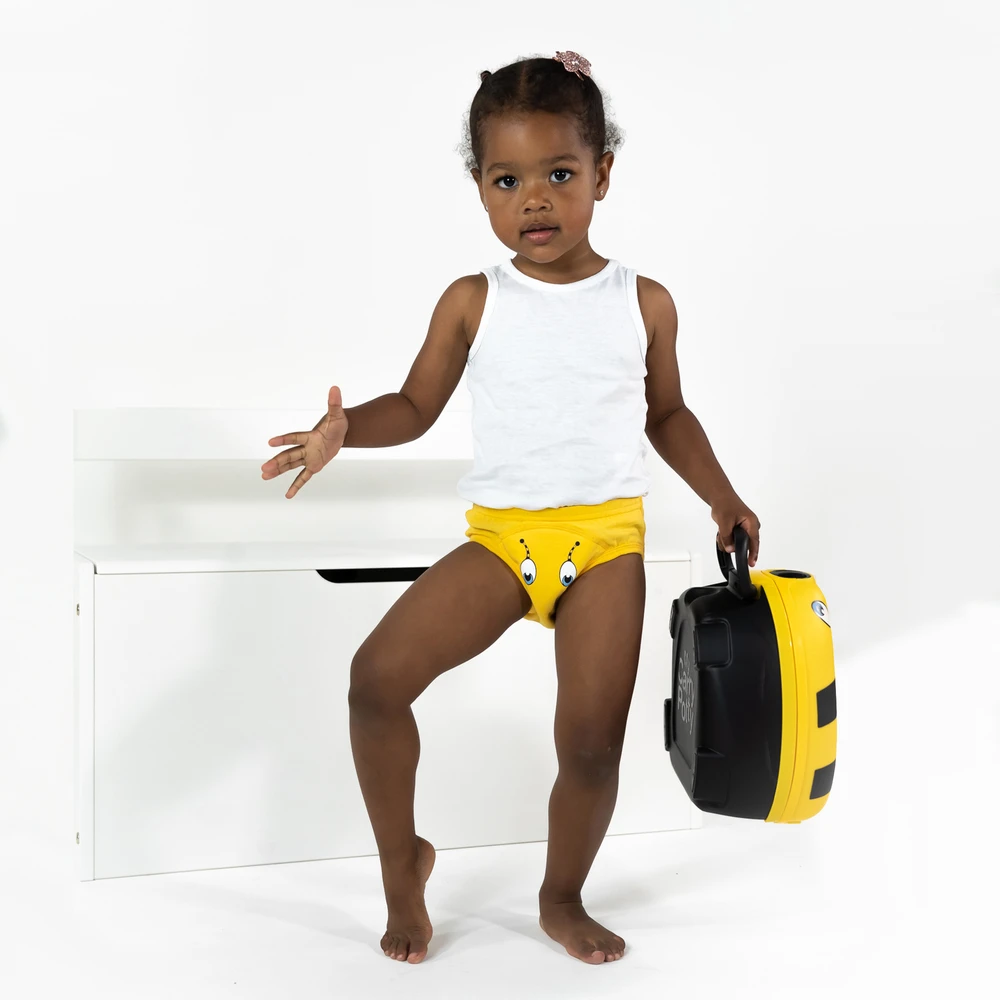 My Carry Potty Mokomosios kelnaitės-atprastukės, Bitė, 3-4 metai