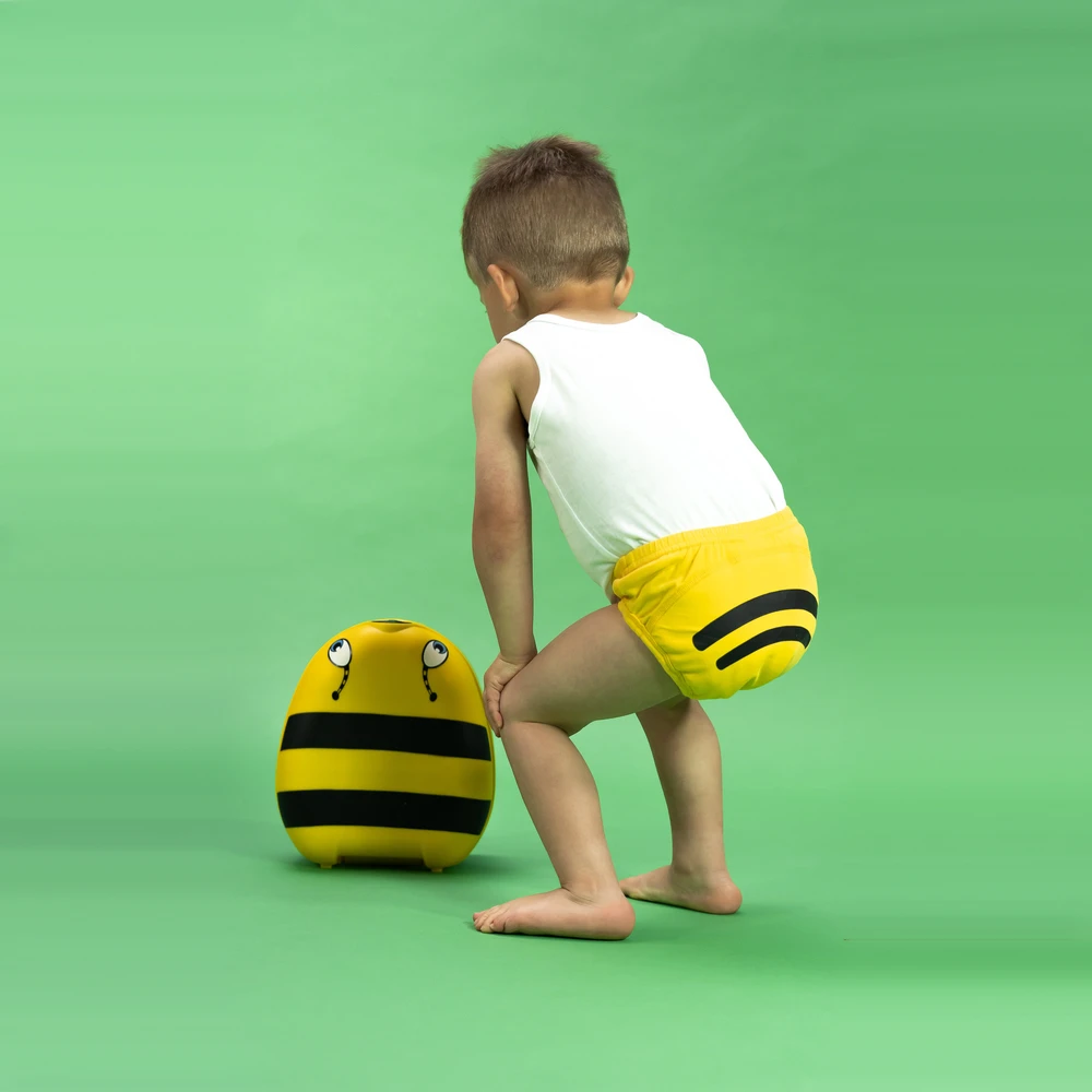 My Carry Potty Mokomosios kelnaitės-atprastukės, Bitė, 3-4 metai