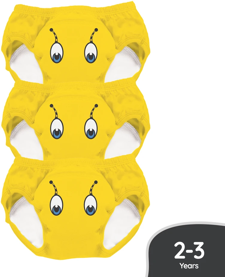 My Carry Potty Mokomosios kelnaitės-atprastukės, Bitė, 2-3 metai
