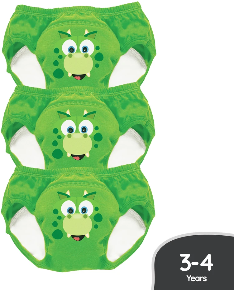My Carry Potty Mokomosios kelnaitės-atprastukės, Dinozauras 3-4 metai