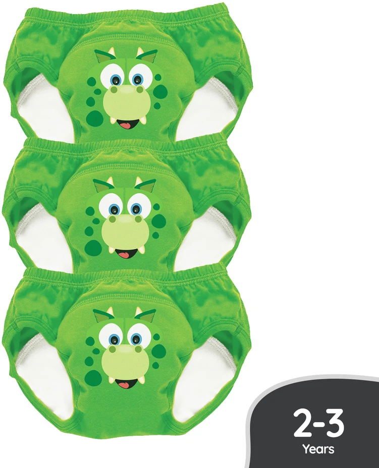 My Carry Potty Mokomosios kelnaitės-atprastukės, Dinozauras 2-3 metai