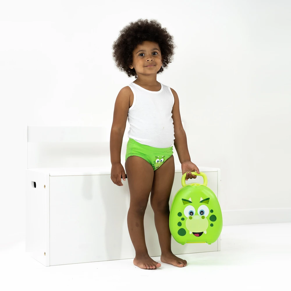 My Carry Potty Mokomosios kelnaitės-atprastukės, Dinozauras 3-4 metai